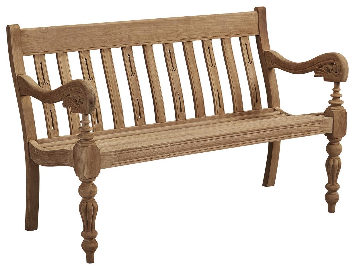 Two seater shop bench seat